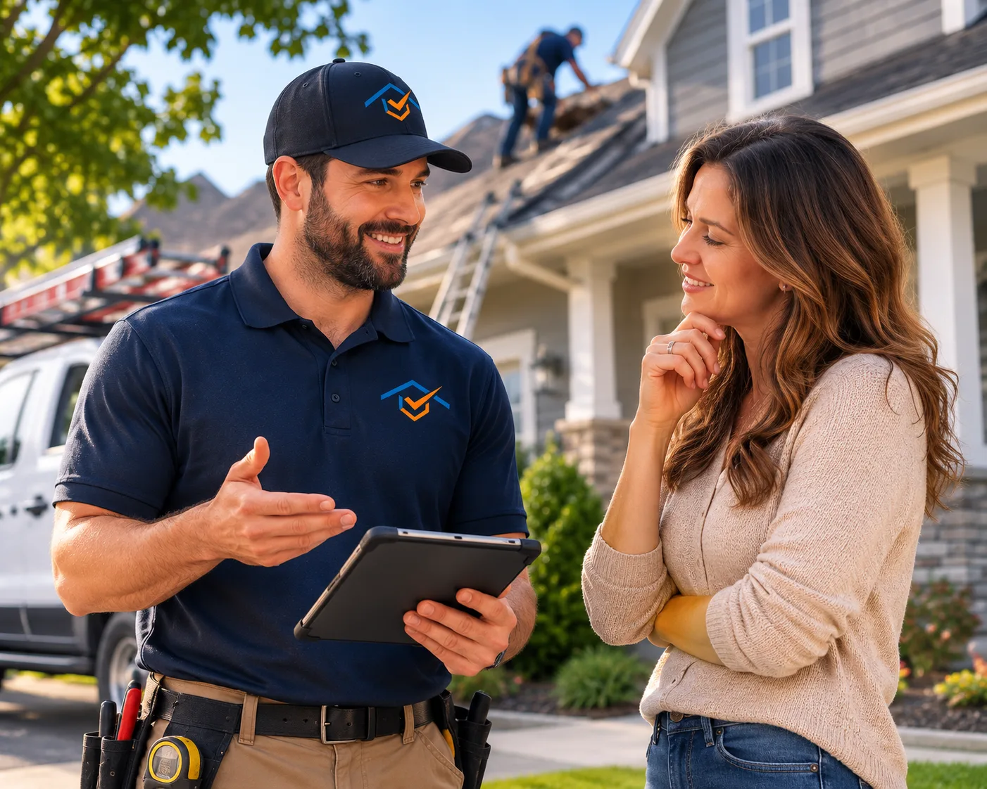 Roof Inspection FAQs in Poca, WV
